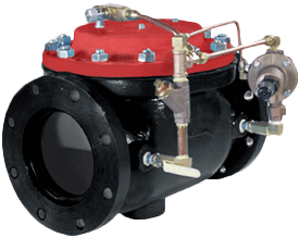 Jordan Valve Back Pressure Regulator, Mark 5108 Series